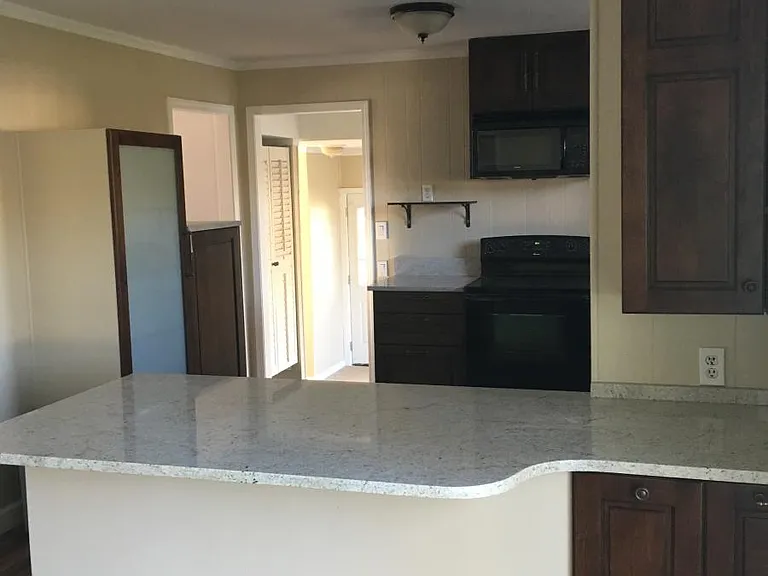 Open kitchen