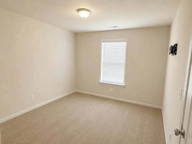 Upstairs Bedroom #1.
