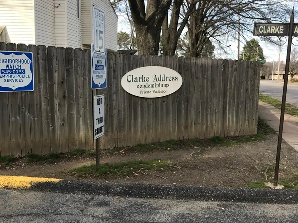 5622 Clarke Address Dr, Memphis, TN 38115