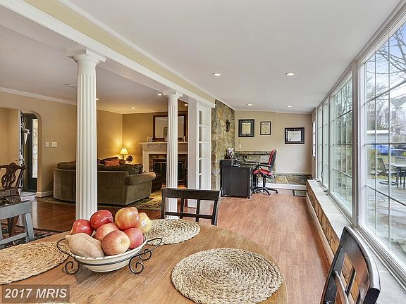 Dining Room/ SunRoom