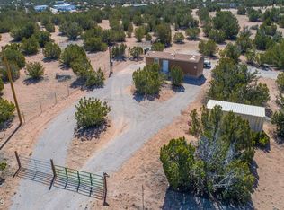 25815 W Fort Rock Rd, Seligman, AZ 86337