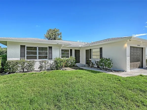 5513 PALM AIRE DRIVE, SARASOTA, FL 34243