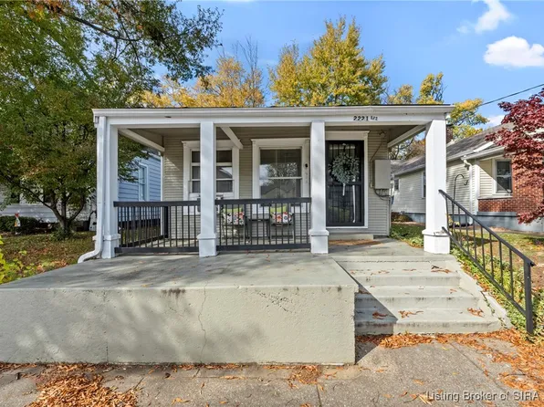 2221 1/2 Beeler Street, New Albany, IN 47150