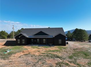 37230 Poteau Mountain Rd, Poteau, OK 74953