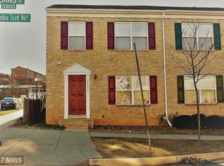 3937 Burns Pl SE, Washington, DC 20019