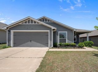 144 Sulphur River Loop, Hutto, TX 78634