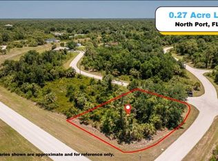 LOT 1 Antique Cir LOT 1, North Pt, FL 34288