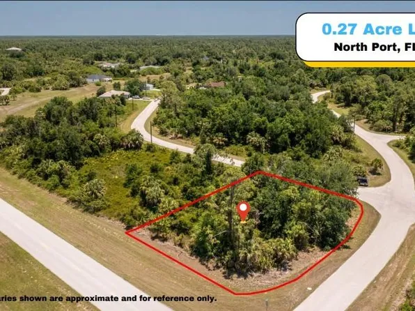 LOT 1 Antique Cir Lot 1, North Pt, FL 34288