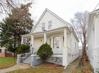 11538 Nagel St, Hamtramck, MI 48212