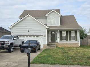 3764 Cindy Jo Dr N, Clarksville, TN 37040