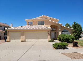 8441 Joseph Sharp St NE, Albuquerque, NM 87122
