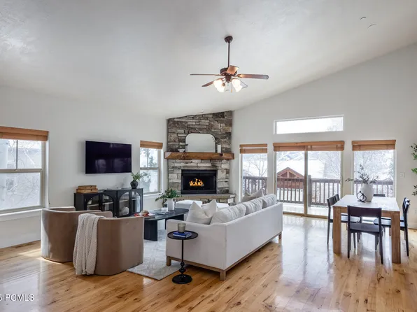 12352 N Ross Creek Dr, Kamas, UT 84036