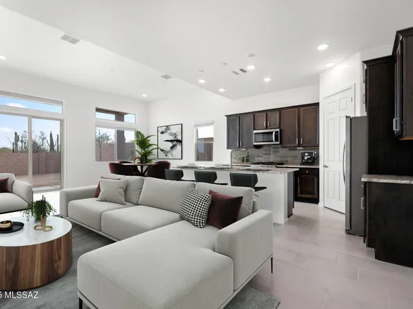 7509 W Janusia Ln, Marana, AZ 85658
