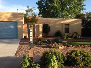 1878 Candela St, Santa Fe, NM 87505