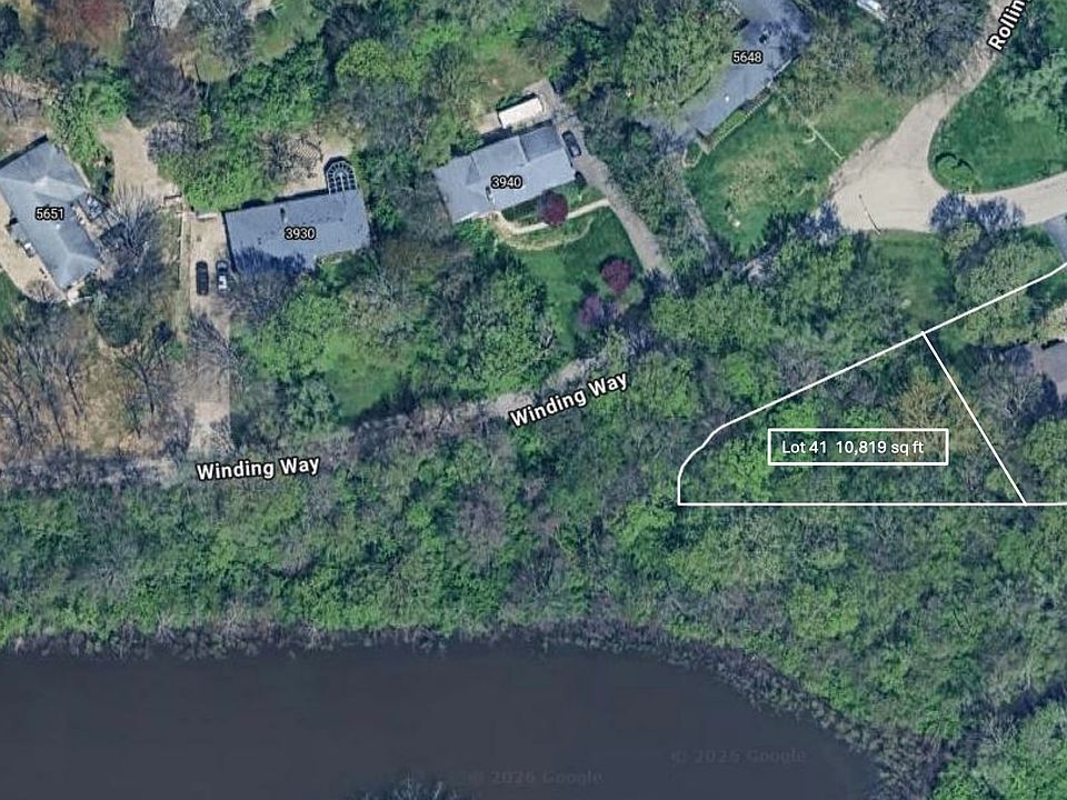 2nd image of 3905 Winding Way
