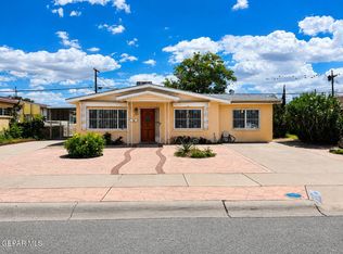 7304 Parkland Dr, El Paso, TX 79925