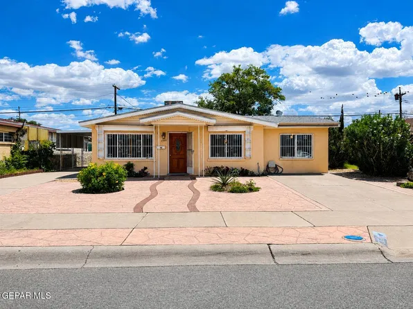 7304 Parkland Dr, El Paso, TX 79925