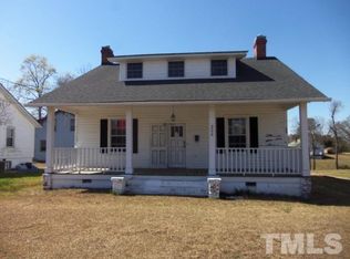 206 S 17th St, Erwin, NC 28339