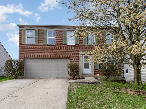 9742 Cloveridge Dr, Independence, KY 41051