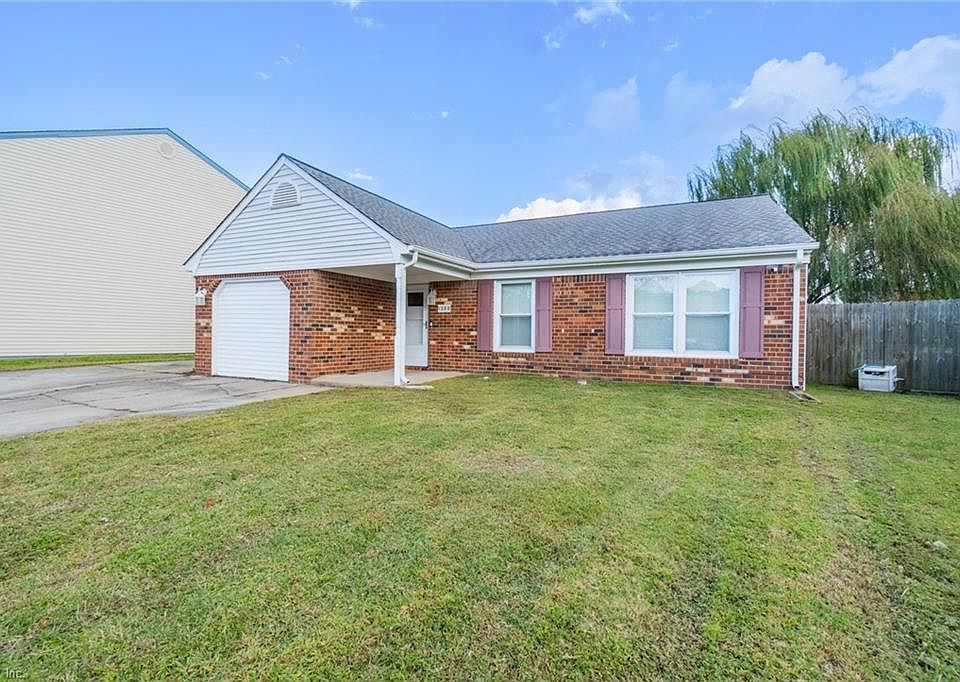 1320 Millington Ct, Virginia Beach, VA 23464 MLS 10463135 Zillow