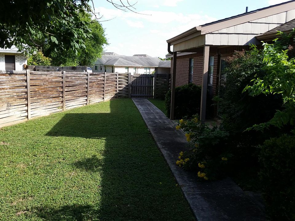 Front Yard