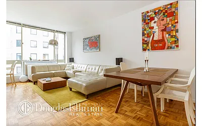 Rented by Douglas Elliman