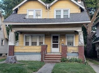 551 Oxford Ave, Akron, OH 44310