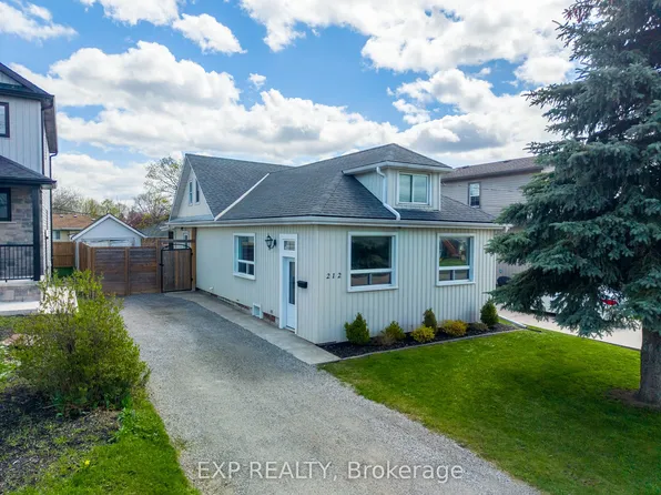 212 Morton St, Thorold, ON L2V 1C7