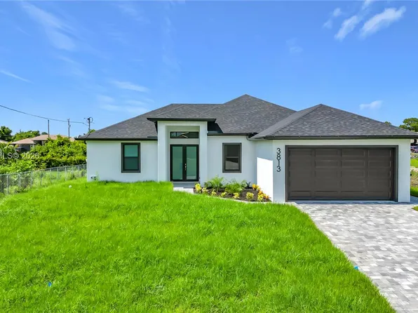 3813 26th St SW, Lehigh Acres, FL 33976