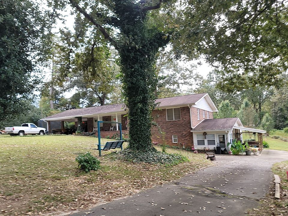 4268 Holly Springs Rd, Gillsville, GA 30543 Zillow