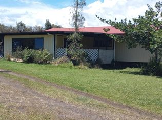 11-3127 Ohukapu Rd, Volcano, HI 96785