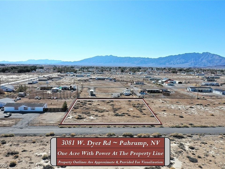 3081 W Dyer Rd, Pahrump, NV 89048 Zillow