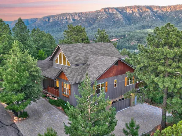 6100 W Skyview Cir, Pine, AZ 85544