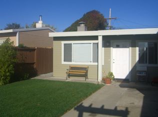 1317 S Norfolk St, San Mateo, CA