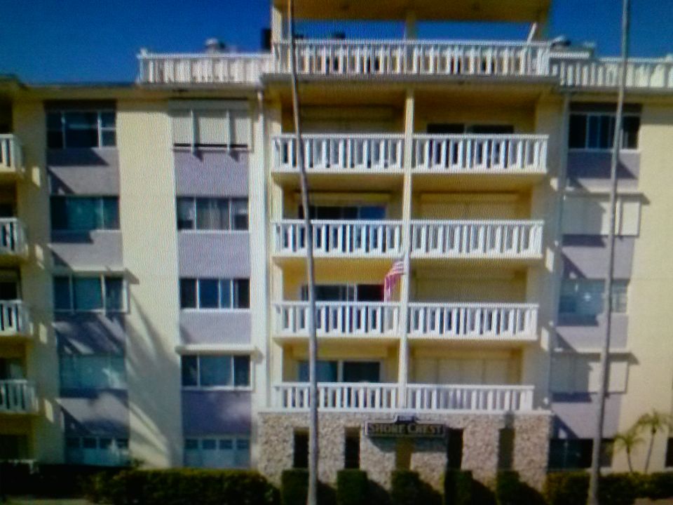 Shore Crest condominium