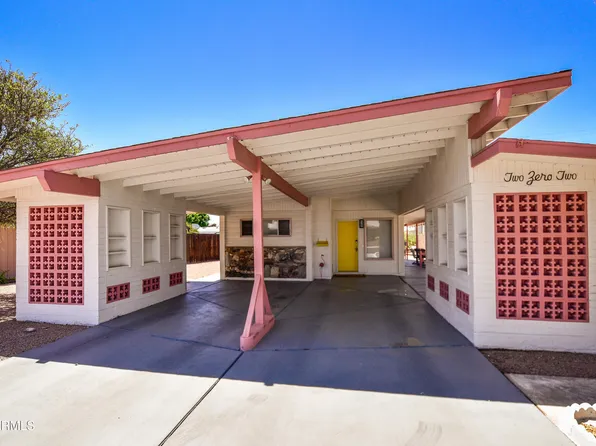 202 N 58TH Street, Mesa, AZ 85205