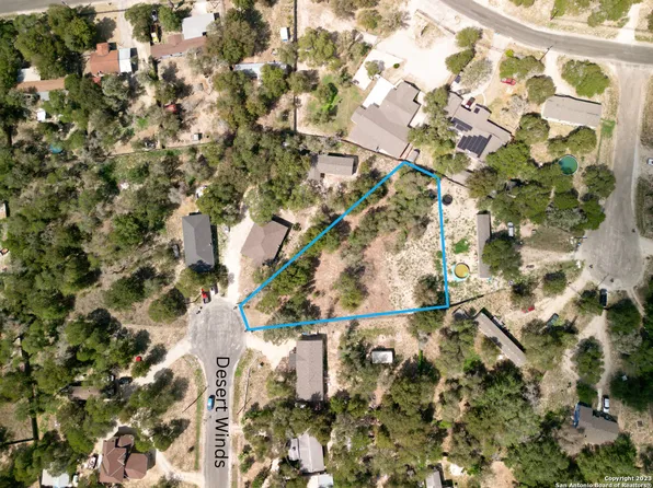 4511 Desert Winds LOT 3, Elmendorf, TX 78112