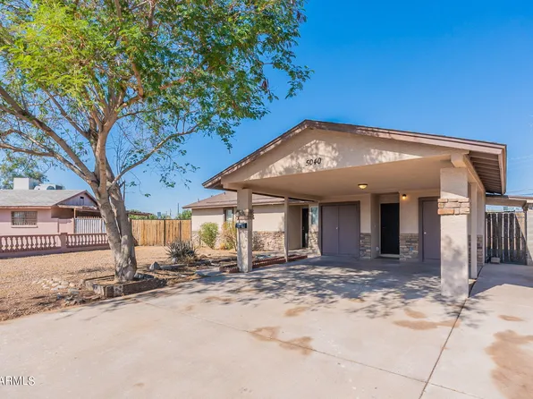 5040 W EDGEMONT Avenue, Phoenix, AZ 85035