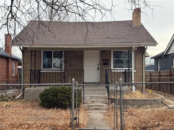 4326 Wyandot Street, Denver, CO 80211