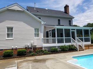 7712 Tylerton Dr, Raleigh, NC 27613