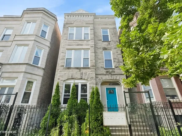 2717 W Evergreen Ave APT 3N, Chicago, IL 60622