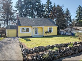 9104 Northeast Broadway, Portland, OR 97220