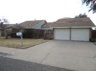 136 Conley Pl, Odessa, TX 79762