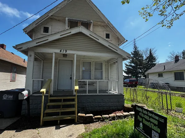 419 Clyde St, Toledo, OH 43605