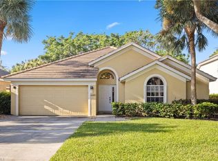 6481 Autumn Woods Blvd, Naples, FL 34109