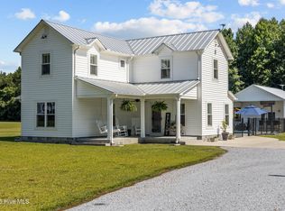 1044 Jacksontown Rd, Grifton, NC 28530