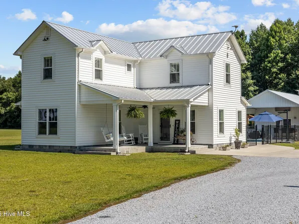 1044 Jacksontown Road, Grifton, NC 28530