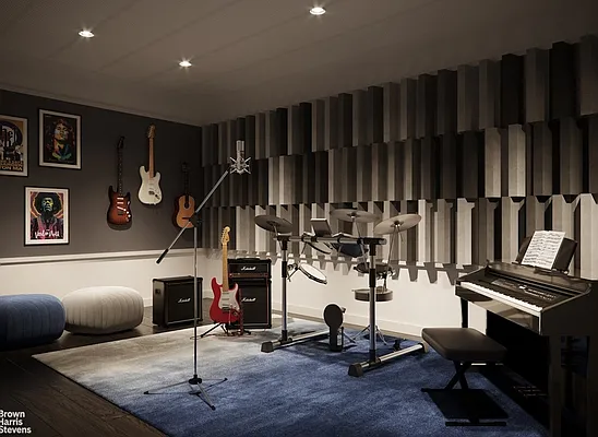 Rented by Brown Harris Stevens | media 10