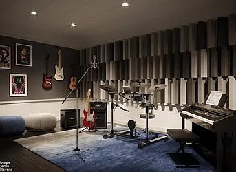 Rented by Brown Harris Stevens