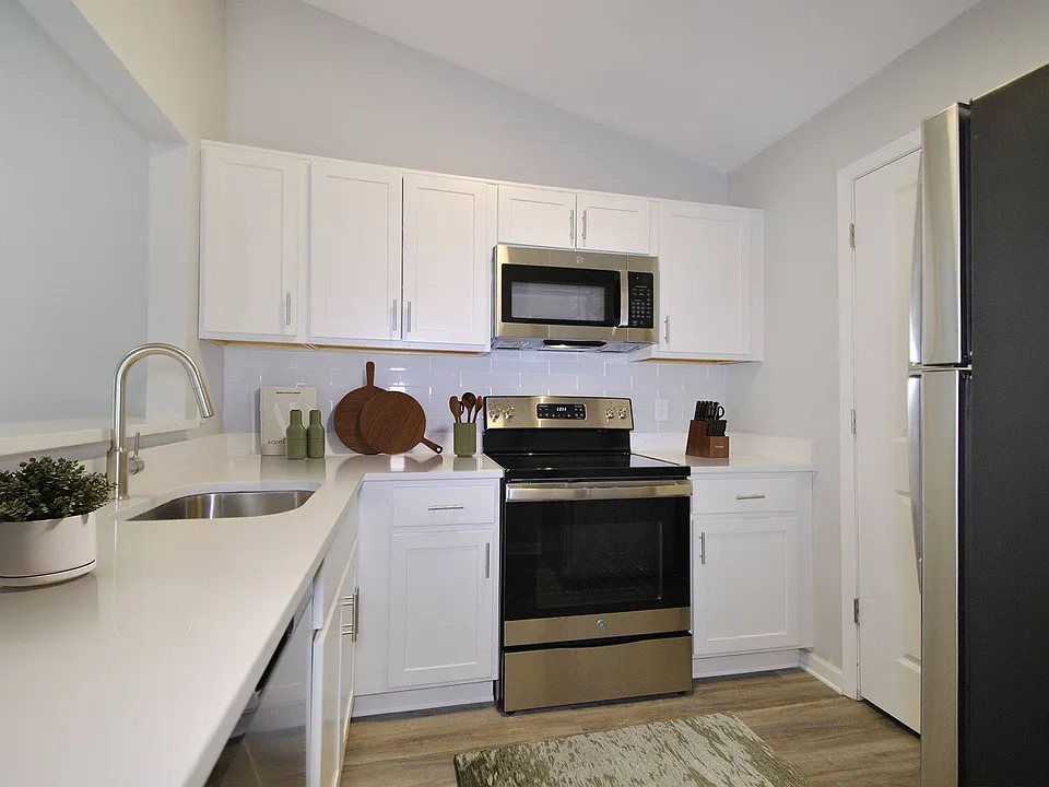 Two Bedroom - Platinum Kitchen